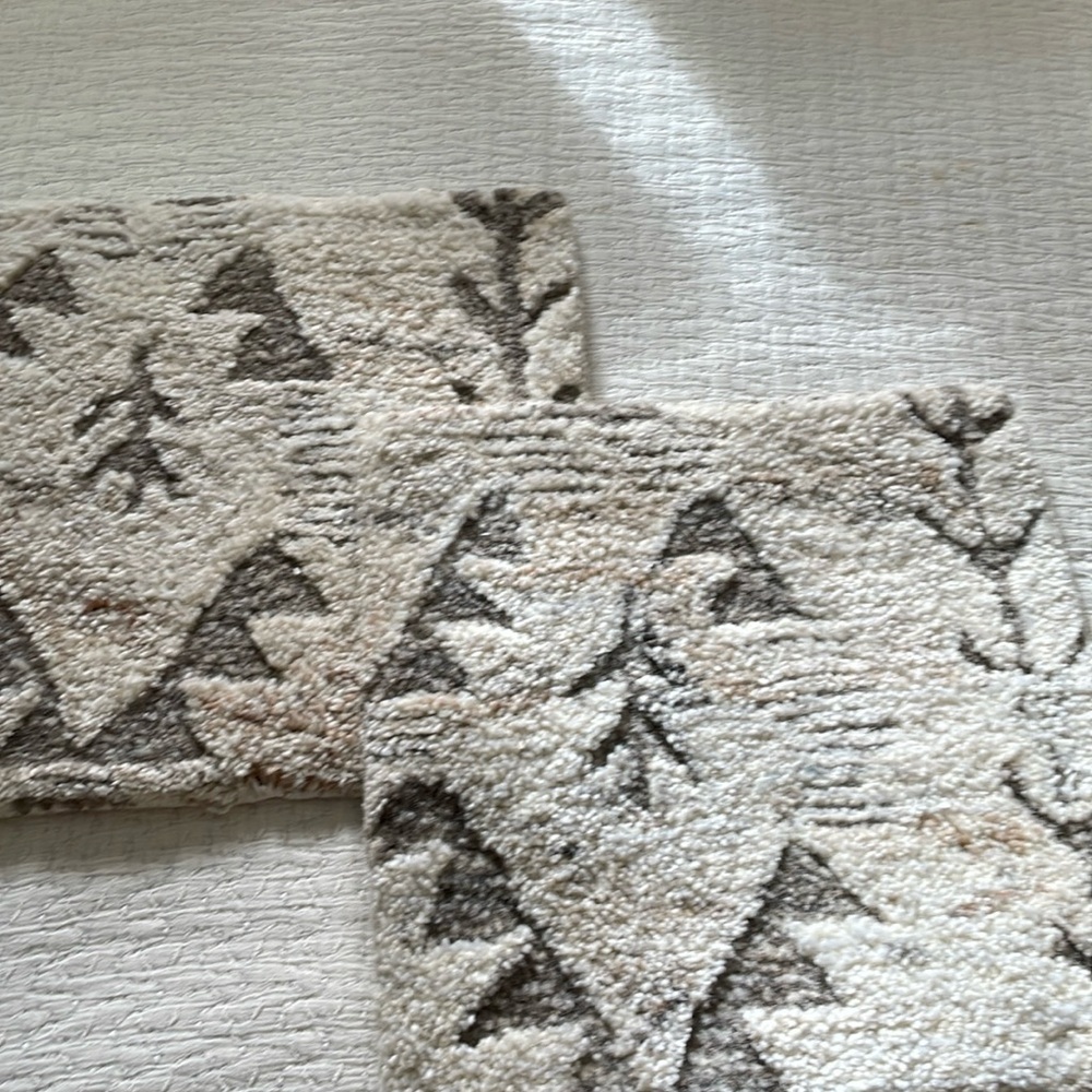 Pottery Barn Carpet Samples
